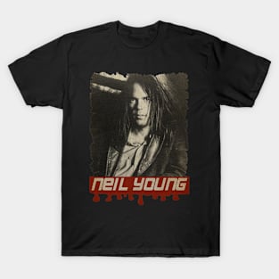 Neil Young Vintage T-Shirt